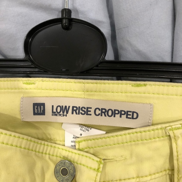 Gap capri size 8 - Picture 5 of 6